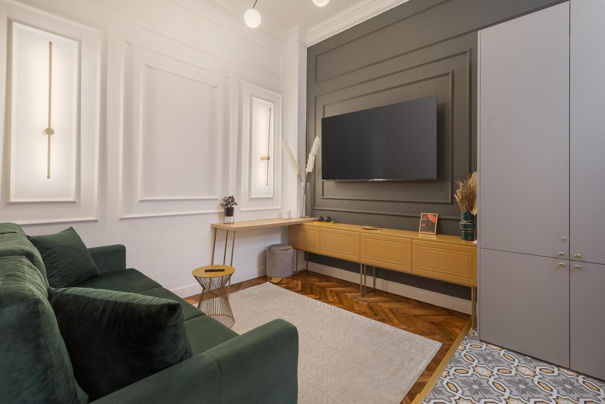 Olimpia Residence Орадеа Екстериор снимка